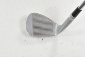 TaylorMade Milled Grind 5 Chrome Tiger Woods 60* Wedge RH DG 115g Steel # 220056