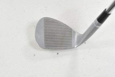 TaylorMade Milled Grind 5 Chrome Tiger Woods 60* Wedge RH DG 115g Steel # 220056