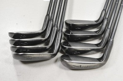 Titleist T100S T200 2019 Limited Black 4-PW,48* Iron Set X-Stiff Steel # 219160
