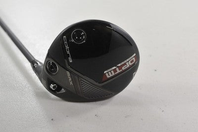 Cobra OPTM MAX 3-15.5* Fairway Wood Regular Flex Kaili Red 50g Graphite # 220939