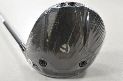 TaylorMade Qi4D 10.5* Driver Regular Flex Right Reax 50g NEW  # 214344