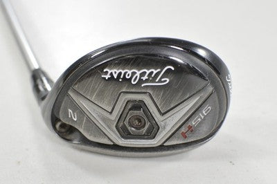 Titleist 915H 2-18* Hybrid Regular Flex Right Diamana S+ 70g Graphite #219761