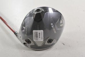 TaylorMade Qi35 LS 8* Driver Regular Flex Right Denali Red 5.5 50g  # 220284