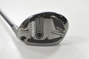 TaylorMade Qi35 Rescue 2-17* Hybrid Stiff Flex Right Kaili 85g Graphite # 215270