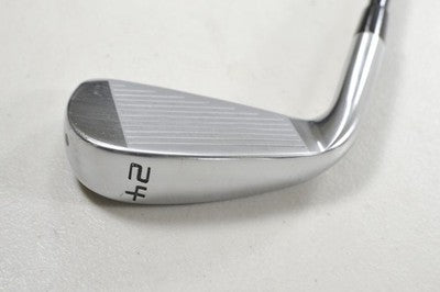 New Level NLU-01 Utility 24* Driving Iron Stiff Flex RH HZRDUS Graphite # 214565