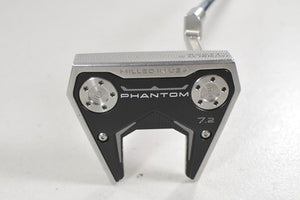 Titleist 2025 Scotty Cameron Phantom 7.2 34" Putter RH Steel with Cover #219743