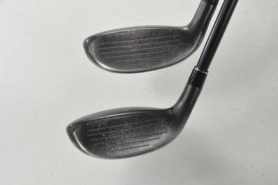 Srixon ZX MK II 3-19* and 4-22* Hybrid Set RH Regular Flex Graphite #218565