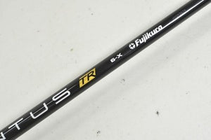 Fujikura Ventus Velocore TR Black 6 X-Stiff TaylorMade #3 Fairway Shaft # 220422
