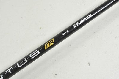 Fujikura Ventus Velocore TR Black 6 X-Stiff TaylorMade #3 Fairway Shaft # 220422