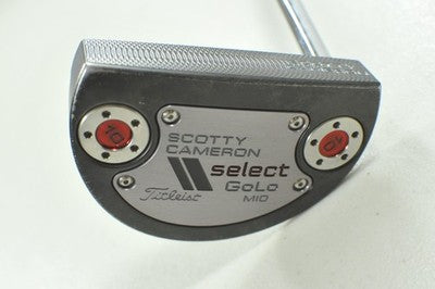 Titleist 2012 Scotty Cameron Select GOLO Mid 44