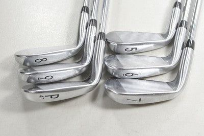 Titleist 620 MB 5-PW Iron Set X-Stiff Flex Right DG X100 Steel  # 217377