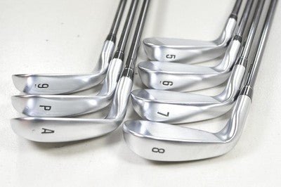 Callaway Apex Ai300 5-PW,AW Iron Set Senior Flex Recoil Dart F2 Graphite #219582