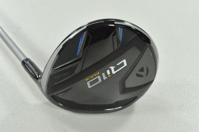 TaylorMade Qi10 Max 5-19* Fairway Wood Senior Flex Right 50g Graphite # 208259