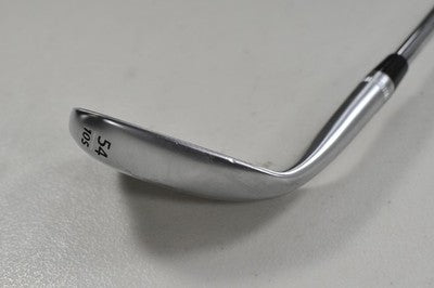 Callaway Jaws Raw Chrome 54*-10S Wedge Right DG Spinner 115g Steel # 213498