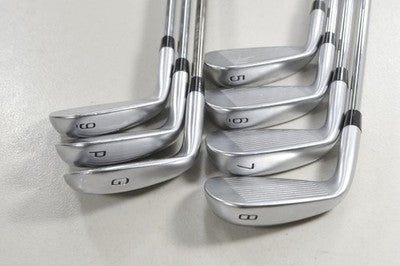 Mizuno JPX 921 Hot Metal Pro 5-PW,GW Iron Set Stiff Flex Right Steel # 217933