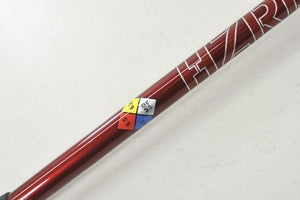 LEFT HAND Project X HZRDUS RDX Smoke 5.5 Regular TaylorMade Driver Shaft #221532