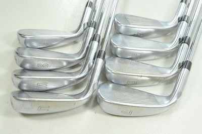 Ping G700 4-W,UW Iron Set Stiff Flex Right XP 95 S300 Steel # 207407