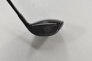 LEFT HANDED TaylorMade Qi10 3-15* Fairway Wood Stiff HZRDUS 6.0 Graphite #215009