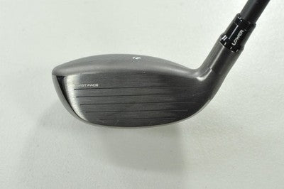TaylorMade Qi35 Rescue 5-25* Hybrid Senior Flex Right Ventus 5 Graphite # 203881