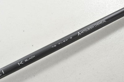 Mitsubishi Tensei 1K Black 75g Stiff Ping G440 Fairway Wood Shaft 40