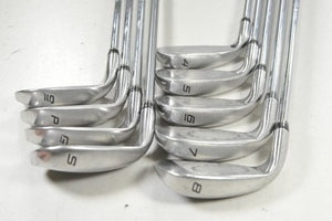 Cobra FP 2006 4-PW,GW,SW Iron Set Regular Flex Right Steel # 212323