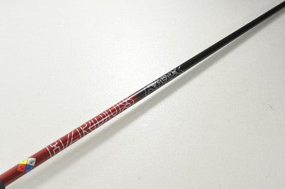 Project X HZRDUS RDX Smoke Red 6.0 75g Stiff TaylorMade #3 Fairway Shaft #218267