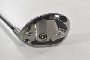 TaylorMade Qi35 Rescue 3-19* Hybrid Regular Flex RH Ventus 6 Graphite # 220757
