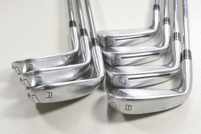 TaylorMade P790 2017 5-PW,AW Iron Set Regular Flex RH NS Pro 950GH Steel #219267