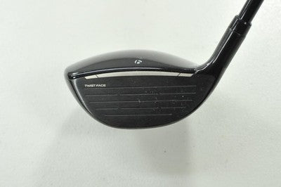 TaylorMade Qi10 5-18* Fairway Wood Senior Flex Right Ventus TR Graphite # 202841