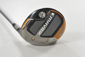 Callaway Mavrik 5-18* Fairway Wood Regular Flex HZRDUS T800 5.5 Graphite #218951
