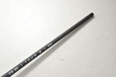 Accra Tour Z CB 65 M5 X-Stiff Flex Uncut Driver Shaft Graphite #219070