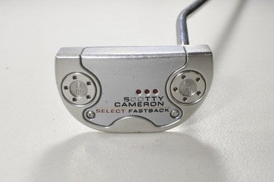 Titleist 2018 Scotty Cameron Select Fastback 33