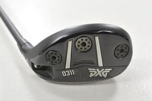 PXG 0311 Gen6 4-22* Hybrid Regular Flex Right MMT 70g Graphite # 217304