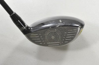 LEFT HANDED Callaway Epic Flash 3-15* Fairway Wood Regular Flex Graphite #215049