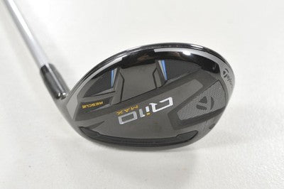 TaylorMade Qi10 Max Rescue Ladies 5-27* Hybrid Right 40g Graphite # 218393