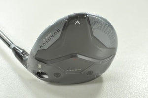 Callaway Quantum Max D 5-18* Fairway Wood Regular Flex RH Graphite # 213434
