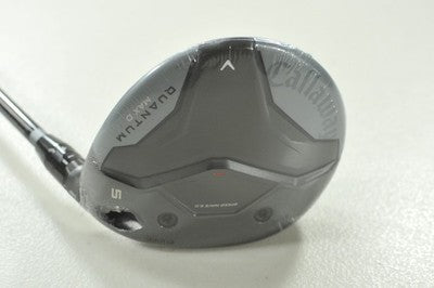 Callaway Quantum Max D 5-18* Fairway Wood Regular Flex RH Graphite # 213434