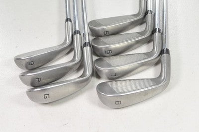 Cobra Darkspeed 5-PW,GW Iron Set Regular Flex Right KBS Tour Lite Steel # 220830