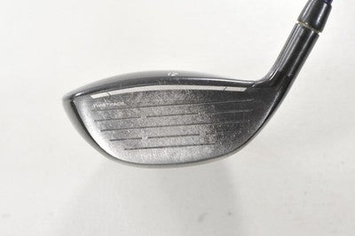 TaylorMade Qi10 3-15* Fairway Wood X-Stiff RH LinQ Purple 7F5 Graphite # 218269