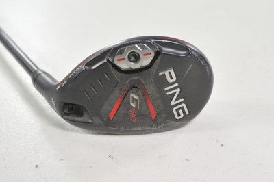 Ping G410 3-19* Hybrid Stiff Flex Right Alta CB 70g Graphite  # 220599