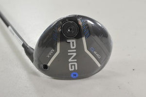 Ping G440 Max 7-21* Fairway Wood Regular Flex Right Alta CB 65g Graphite #220652