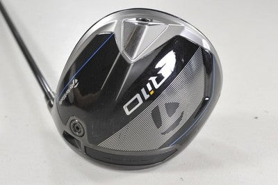 TaylorMade Qi10 12* Driver Regular Flex Right Ventus TR Red 5  # 219404