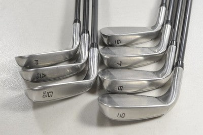 Callaway Paradym Ai Smoke 6-PW,AW,GW Iron Set RH Regular Flex Graphite # 217936