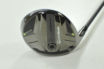 LEFT HANDED TaylorMade Qi35 3-15* Fairway Wood Regular Flex Graphite # 203942