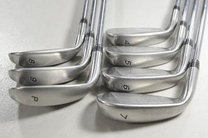 TaylorMade r7 4-PW Iron Set Regular Flex Right Steel #219050