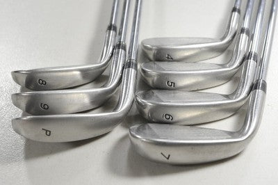 TaylorMade r7 4-PW Iron Set Regular Flex Right Steel #219050