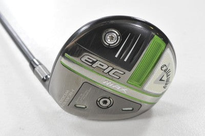 Callaway Epic Max Heaven Wood Ladies Flex Right Cypher 4.0 40g Graphite # 218153