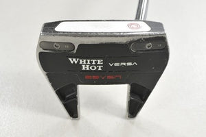 Odyssey White Hot Versa 7 Seven DB 35" Putter RH Stroke Lab 70 Graphite # 214437