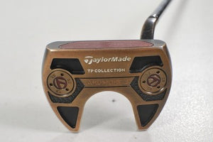 TaylorMade TP Collection Patina Ardmore 3 35" Putter RH Steel #219566