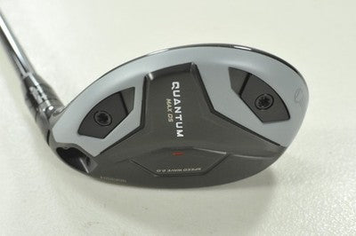Callaway Quantum Max OS 3-18* Hybrid Regular Flex Right Denali Graphite # 211441